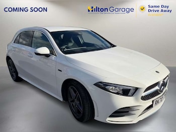 Used Mercedes-Benz A-Class 2020 for sale - 78570586: Photo