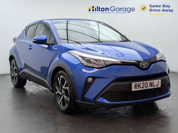 Used Toyota C-HR 2020 for sale - 79404016: Photo