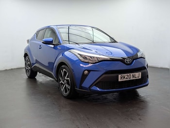 Used Toyota C-HR 2020 for sale - 79404016: Photo