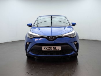 Used Toyota C-HR 2020 for sale - 79404016: Photo