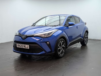 Used Toyota C-HR 2020 for sale - 79404016: Photo