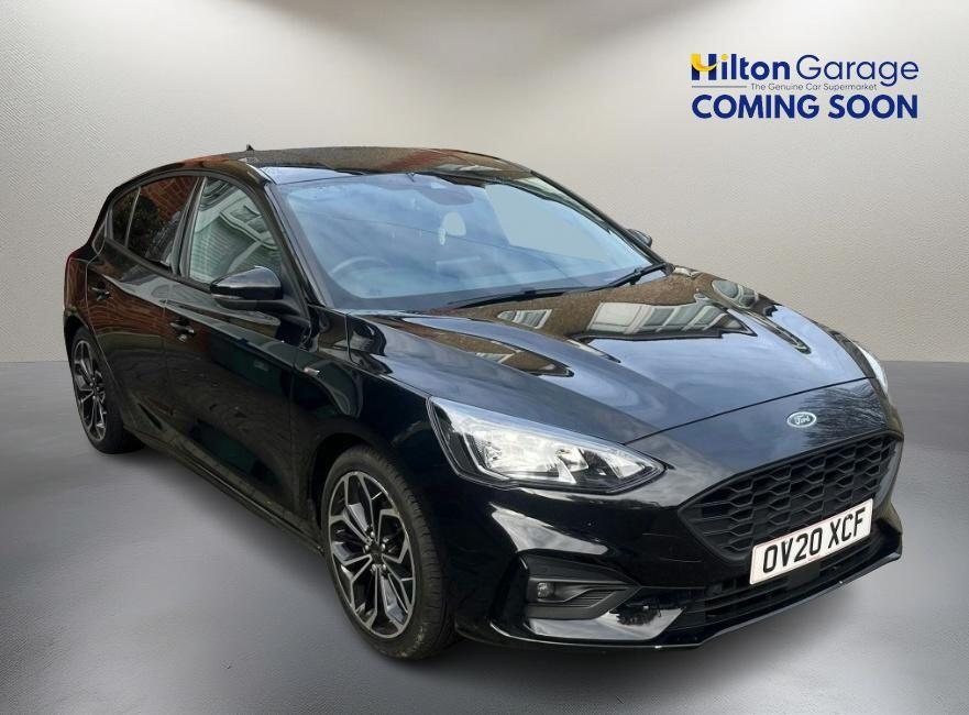 Used Ford Focus 2020 for sale - 76657613: Photo 1