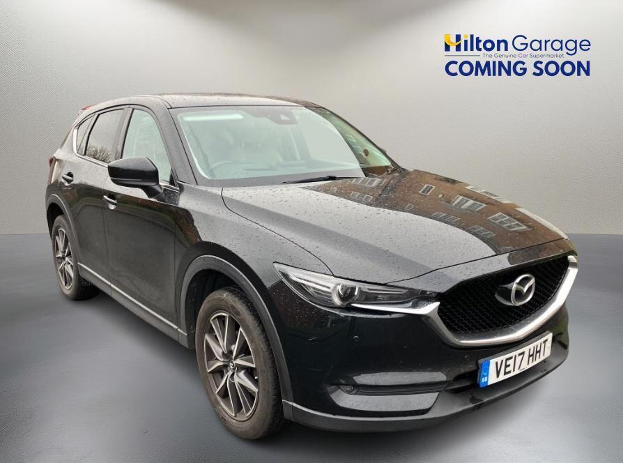 Used Mazda CX-5 2017 for sale - 76498627: Photo 1