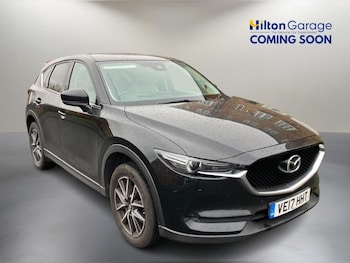 Used Mazda CX-5 2017 for sale - 76498627: Photo