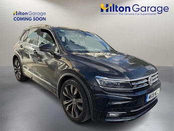 Volkswagen Tiguan feature image