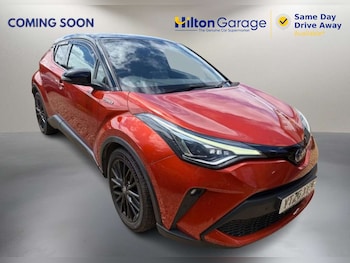 Used Toyota C-HR 2020 for sale - 78819646: Photo
