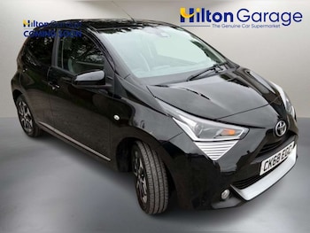 Toyota AYGO feature image