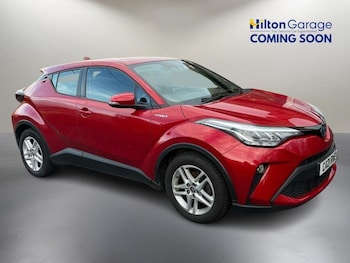 2021 (21) - 1.8 VVT-h GPF Icon SUV 5dr Petrol Hybrid CVT Euro 6 (s/s) (122 ps) PARKING