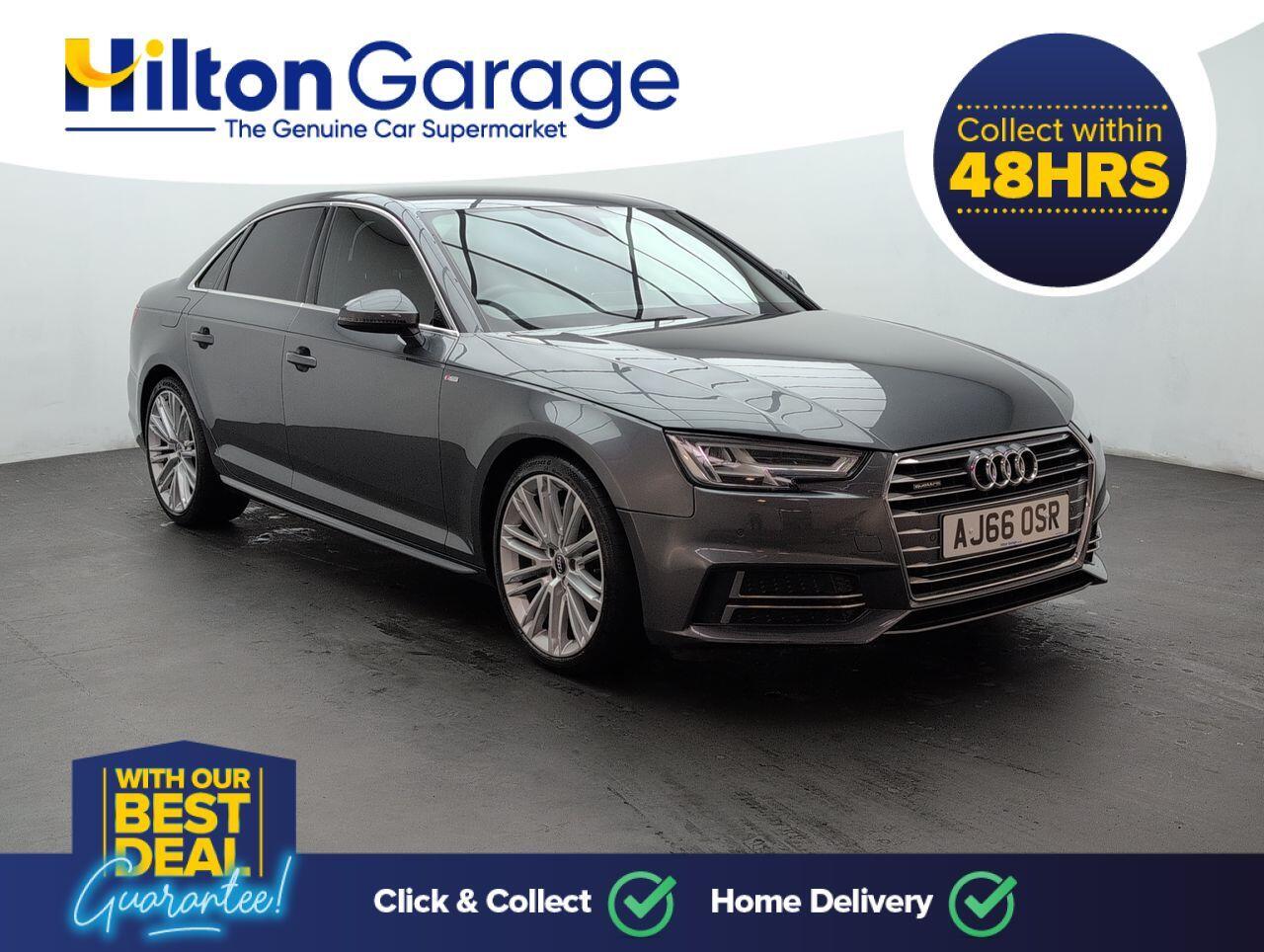 Used Audi A4 2017 for sale - 76742733: Photo 2