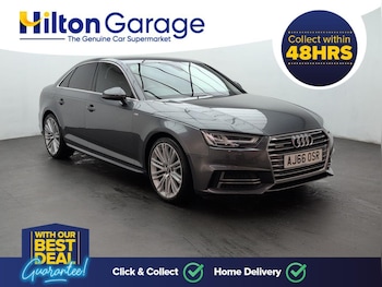 Used Audi A4 2017 for sale - 76742733: Photo