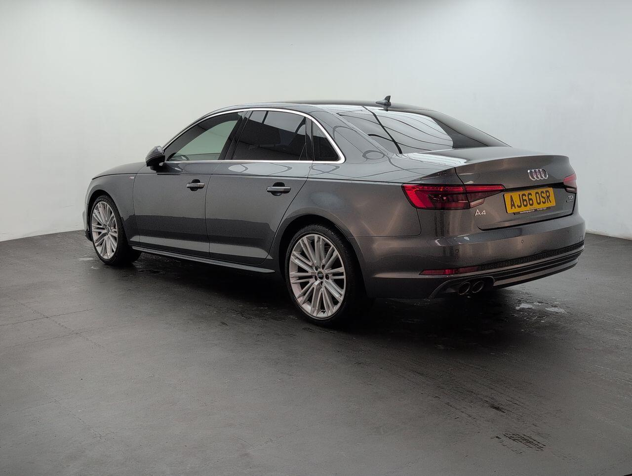 Used Audi A4 2017 for sale - 76742733: Photo 6