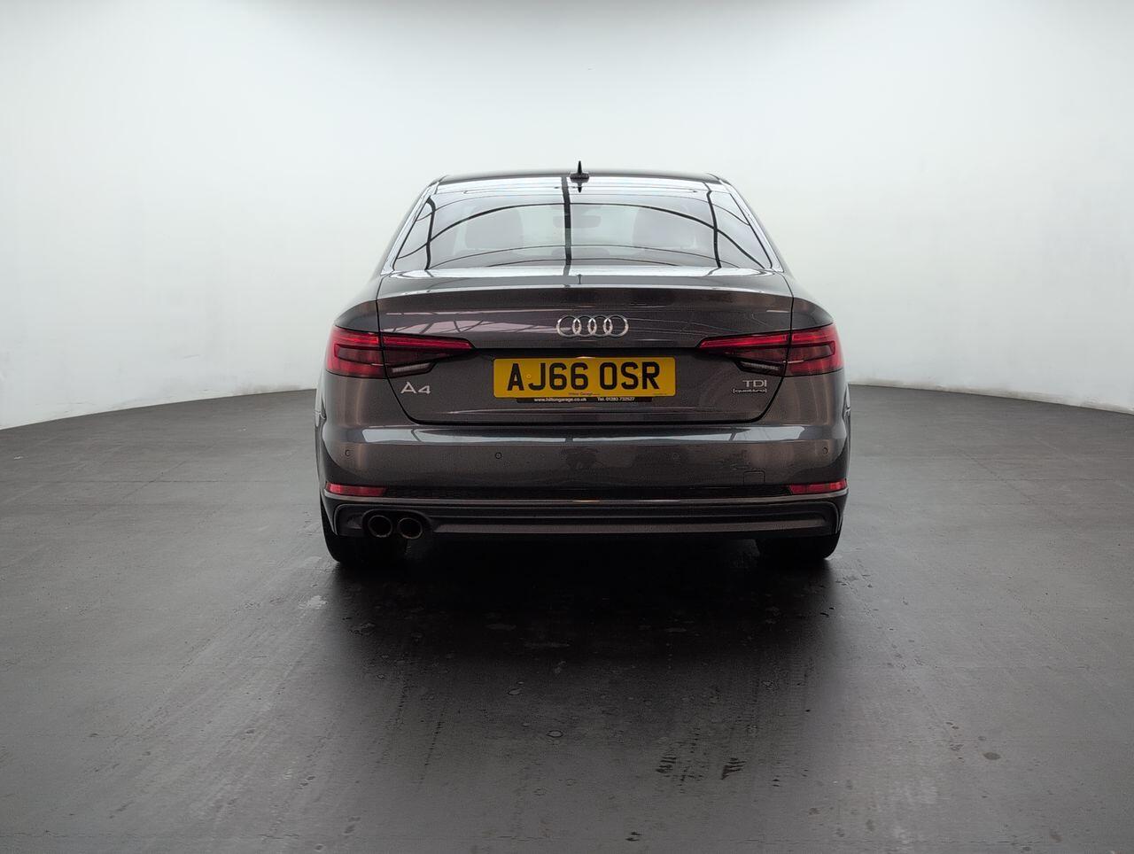 Used Audi A4 2017 for sale - 76742733: Photo 7