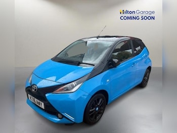 Used Toyota AYGO 2016 for sale - 76549157: Photo