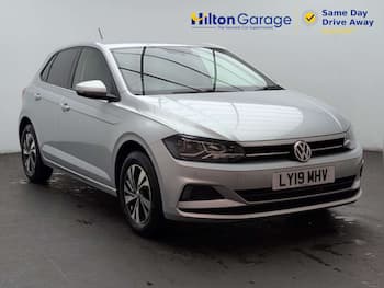 Used Volkswagen Polo 2019 for sale - 79586235: Photo