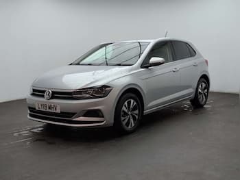 Used Volkswagen Polo 2019 for sale - 79586235: Photo