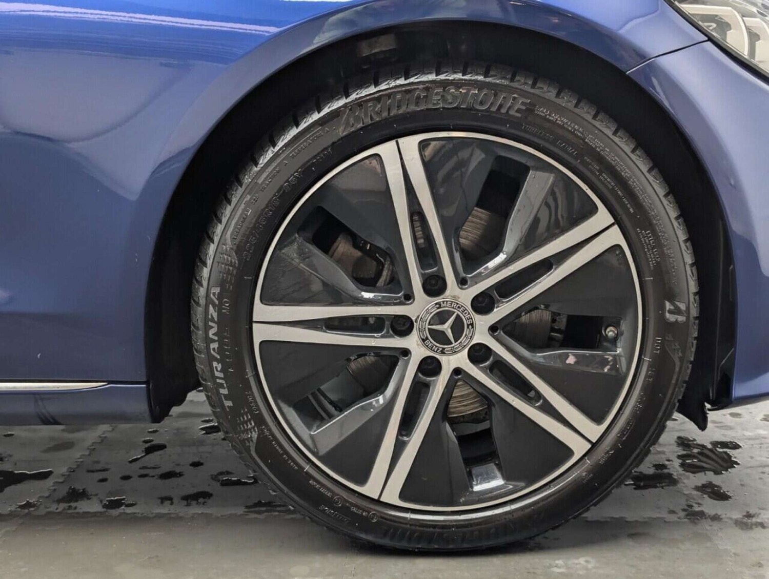 Used Mercedes-Benz C Class 2020 for sale - 77714431: Photo 10