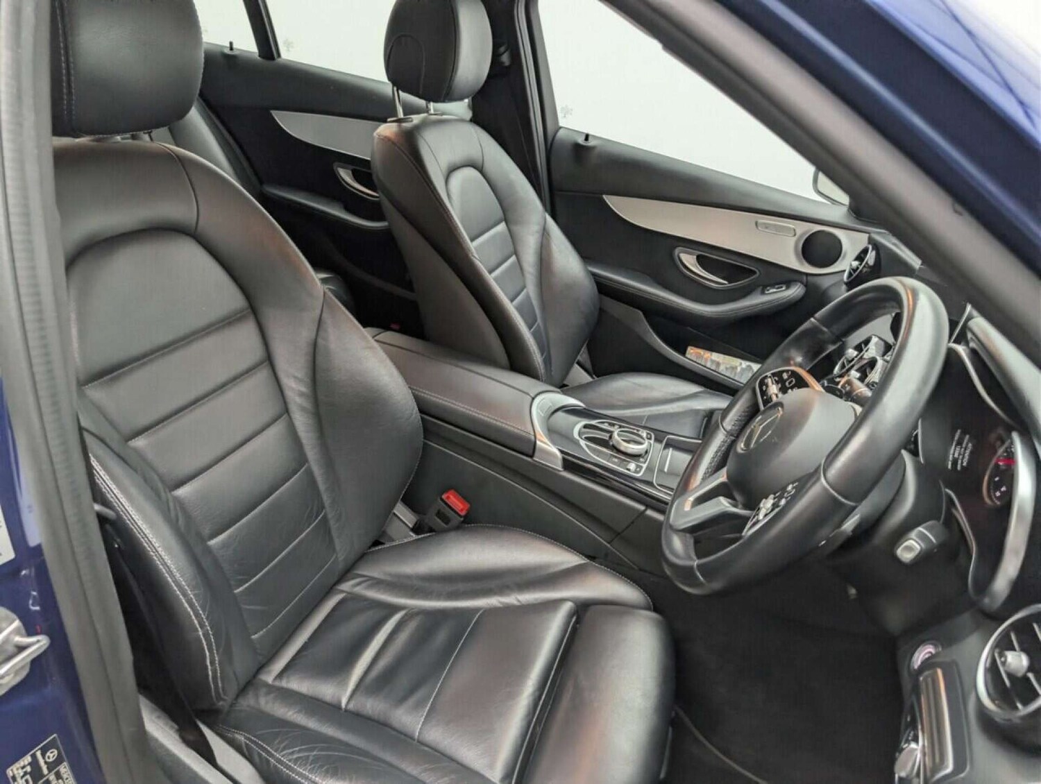 Used Mercedes-Benz C Class 2020 for sale - 77714431: Photo 12