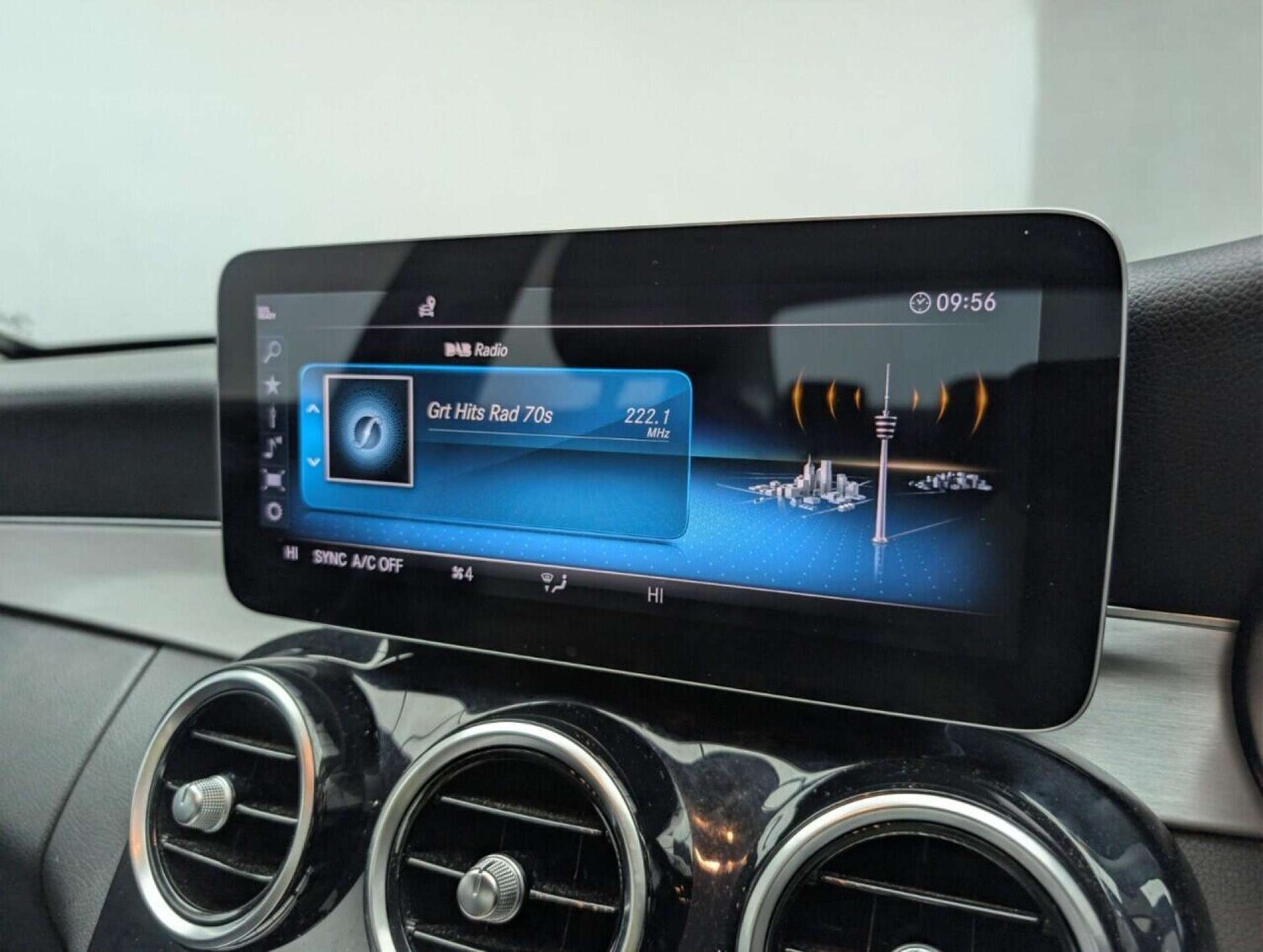 Used Mercedes-Benz C Class 2020 for sale - 77714431: Photo 13