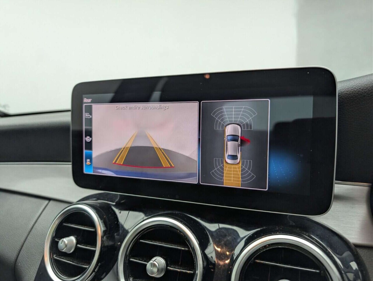 Used Mercedes-Benz C Class 2020 for sale - 77714431: Photo 14