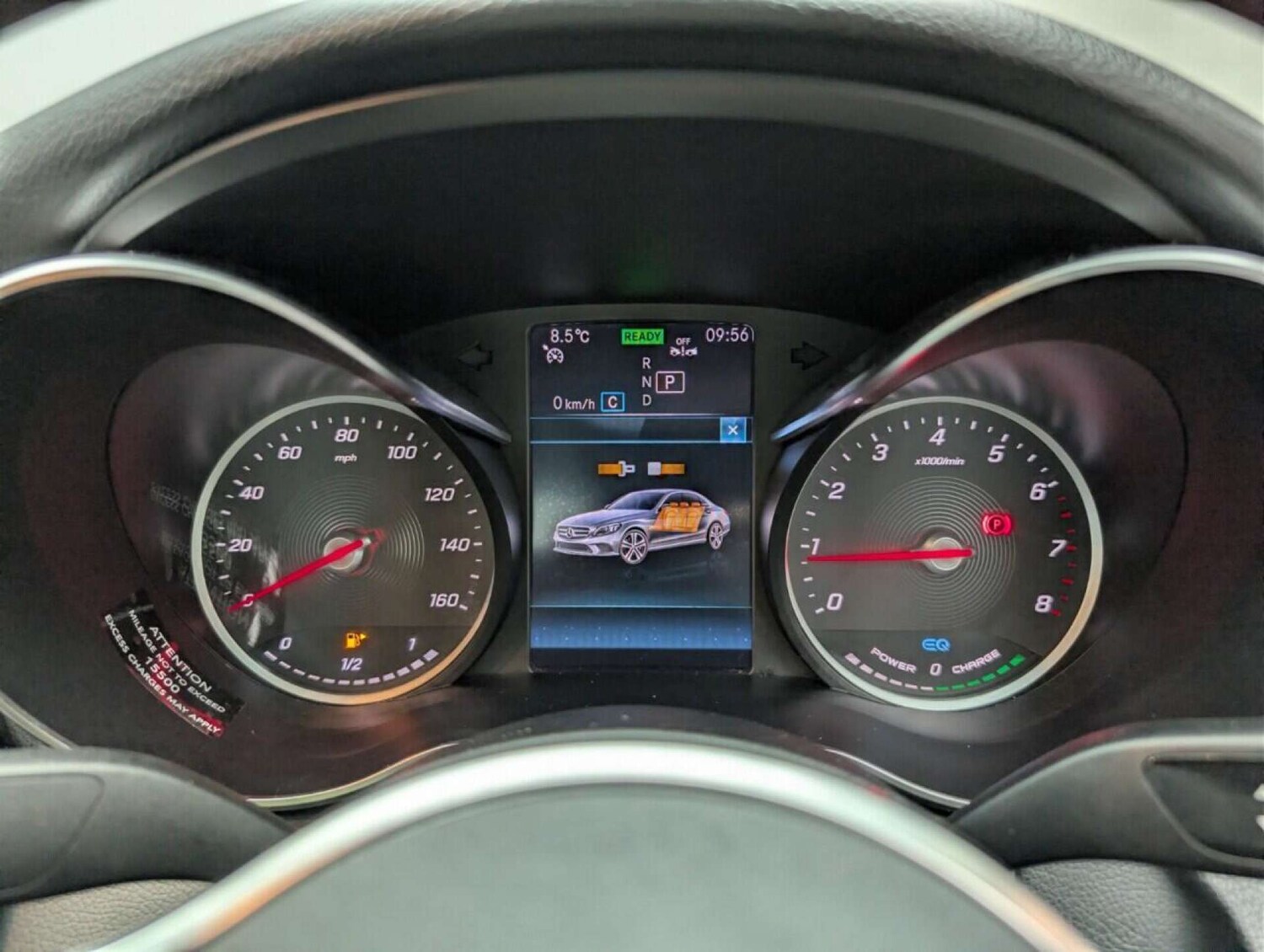 Used Mercedes-Benz C Class 2020 for sale - 77714431: Photo 17