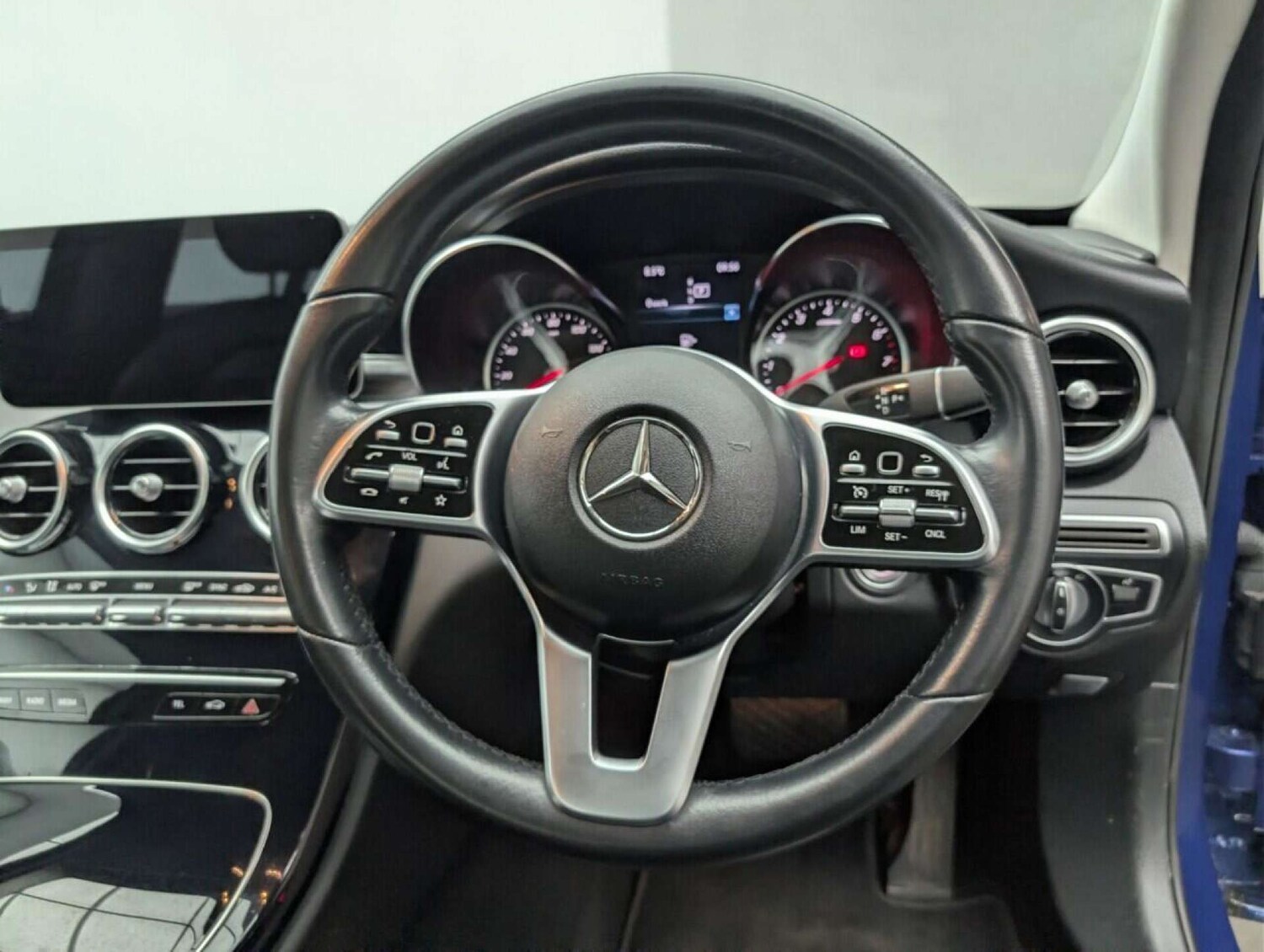 Used Mercedes-Benz C Class 2020 for sale - 77714431: Photo 20