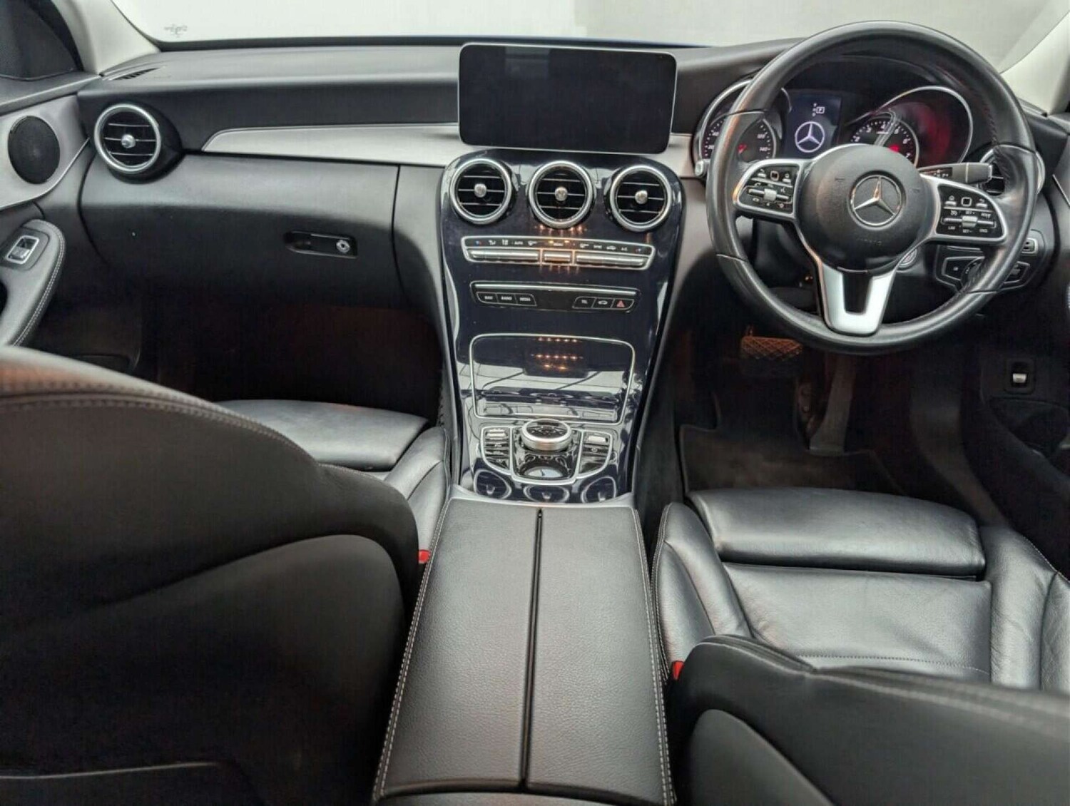 Used Mercedes-Benz C Class 2020 for sale - 77714431: Photo 21