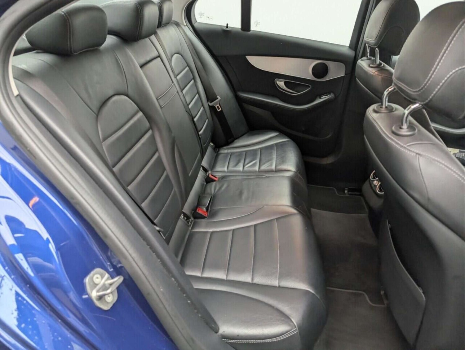 Used Mercedes-Benz C Class 2020 for sale - 77714431: Photo 22