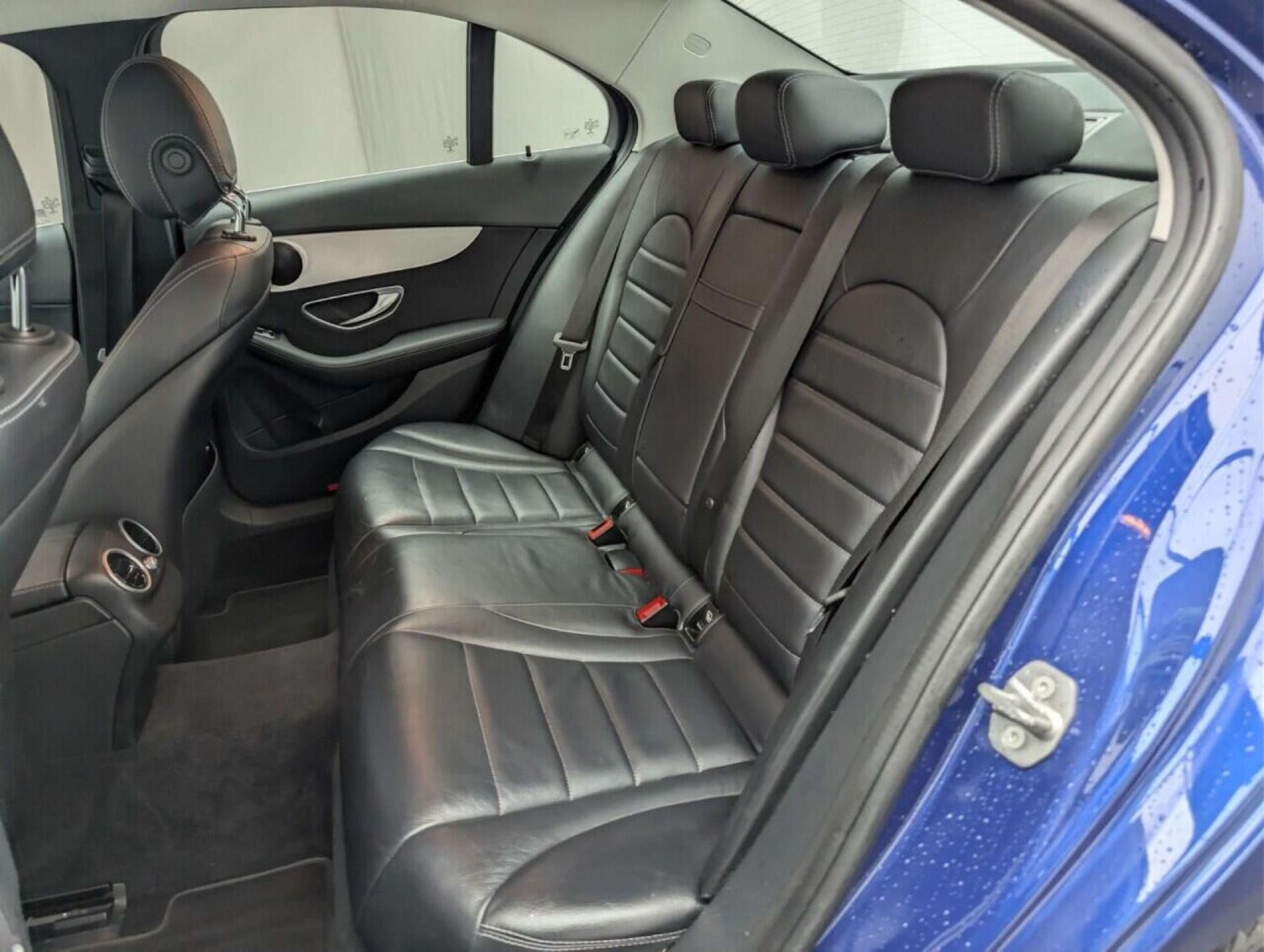 Used Mercedes-Benz C Class 2020 for sale - 77714431: Photo 24