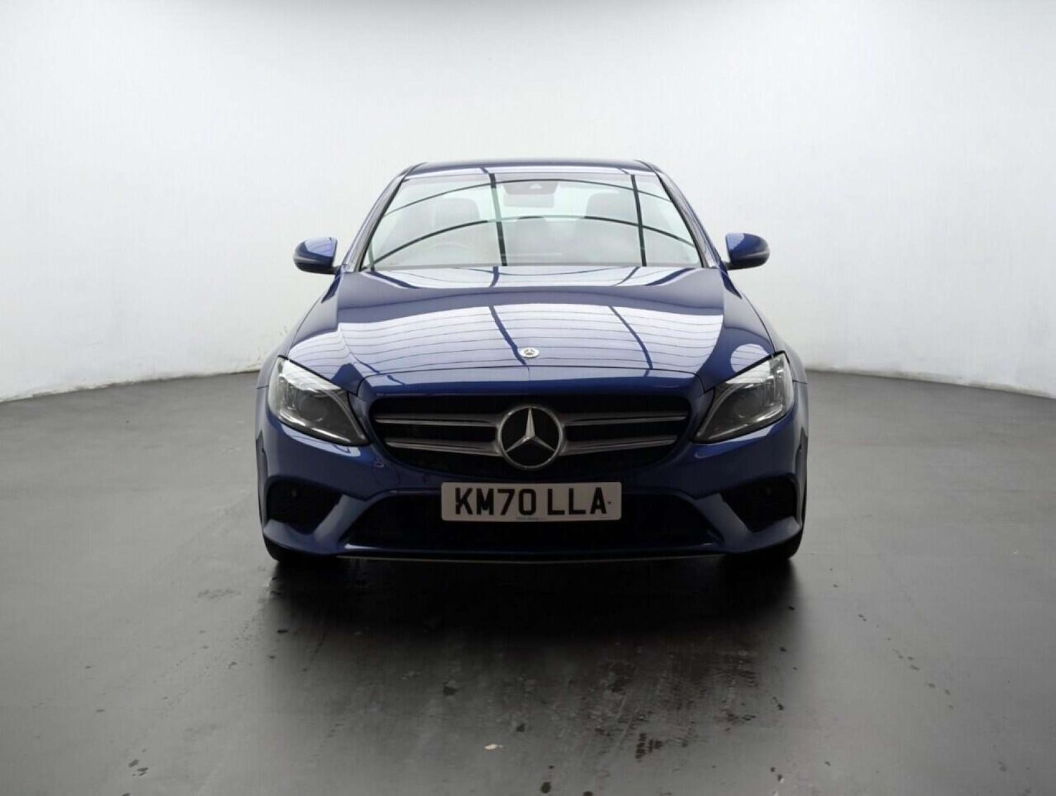 Used Mercedes-Benz C Class 2020 for sale - 77714431: Photo 3