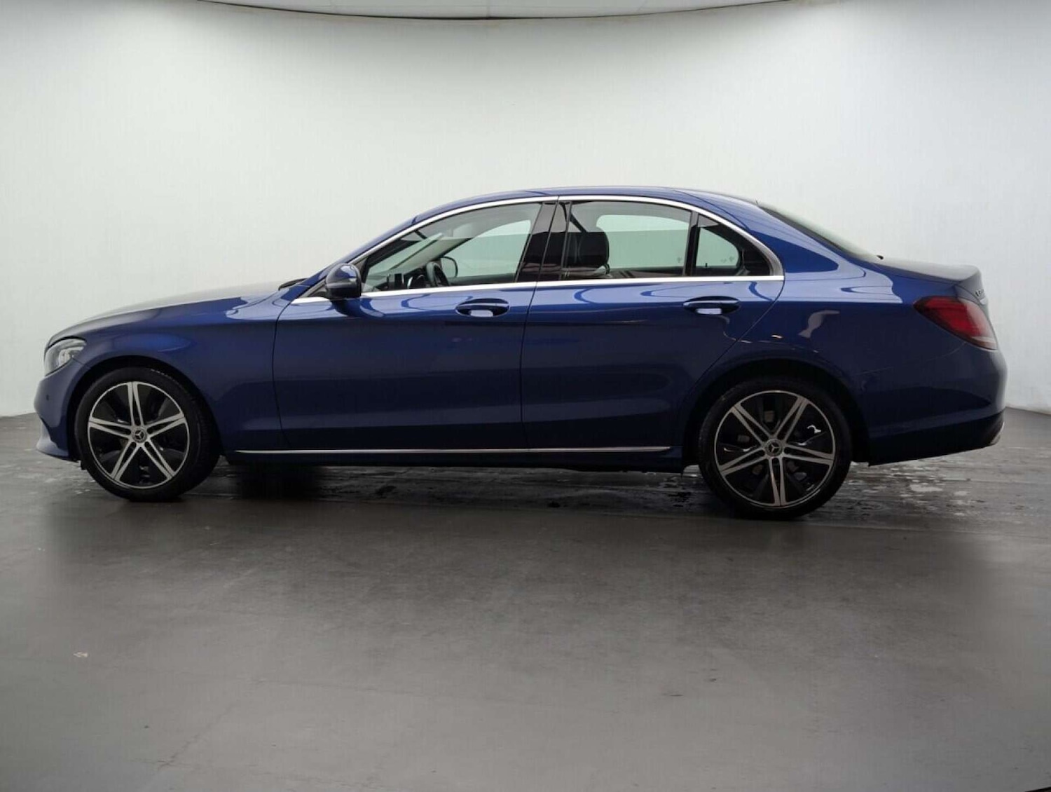 Used Mercedes-Benz C Class 2020 for sale - 77714431: Photo 5