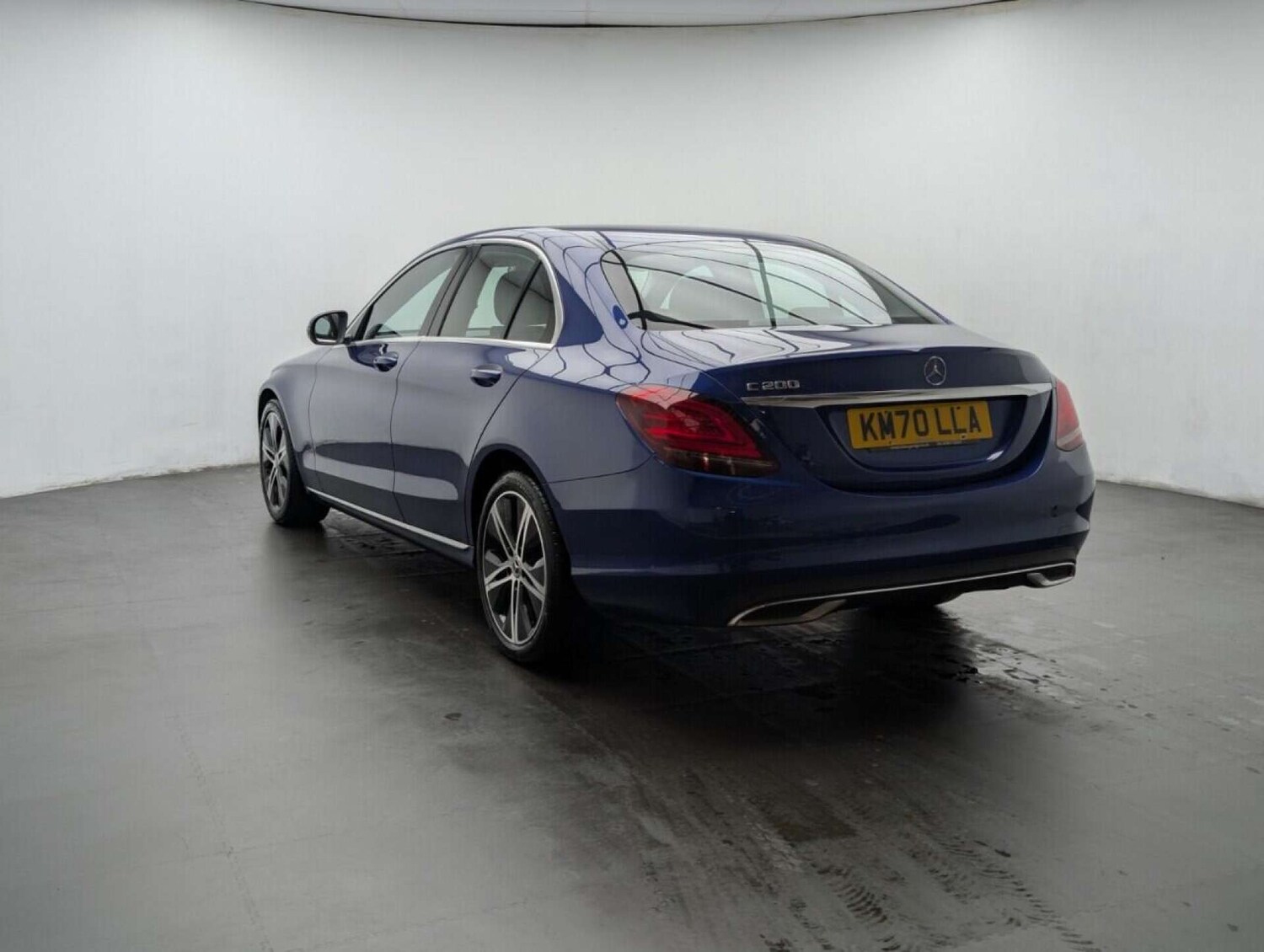 Used Mercedes-Benz C Class 2020 for sale - 77714431: Photo 6