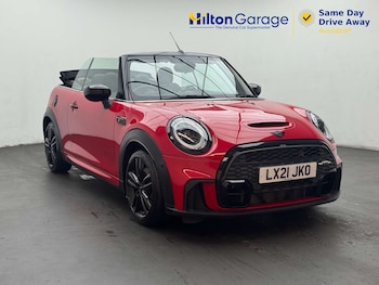 Used MINI Convertible 2021 for sale - 79615589: Photo