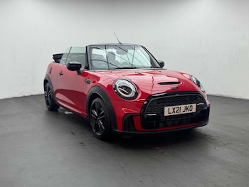 Used MINI Convertible 2021 for sale - 79615589: Photo