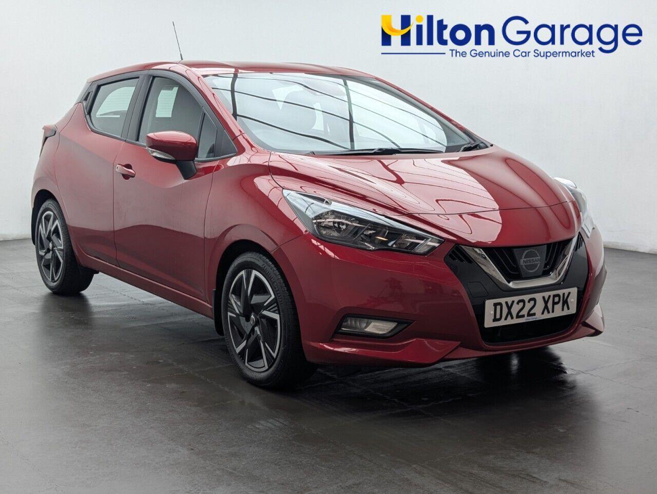 Used Nissan Micra 2022 for sale - 76422492: Photo 1