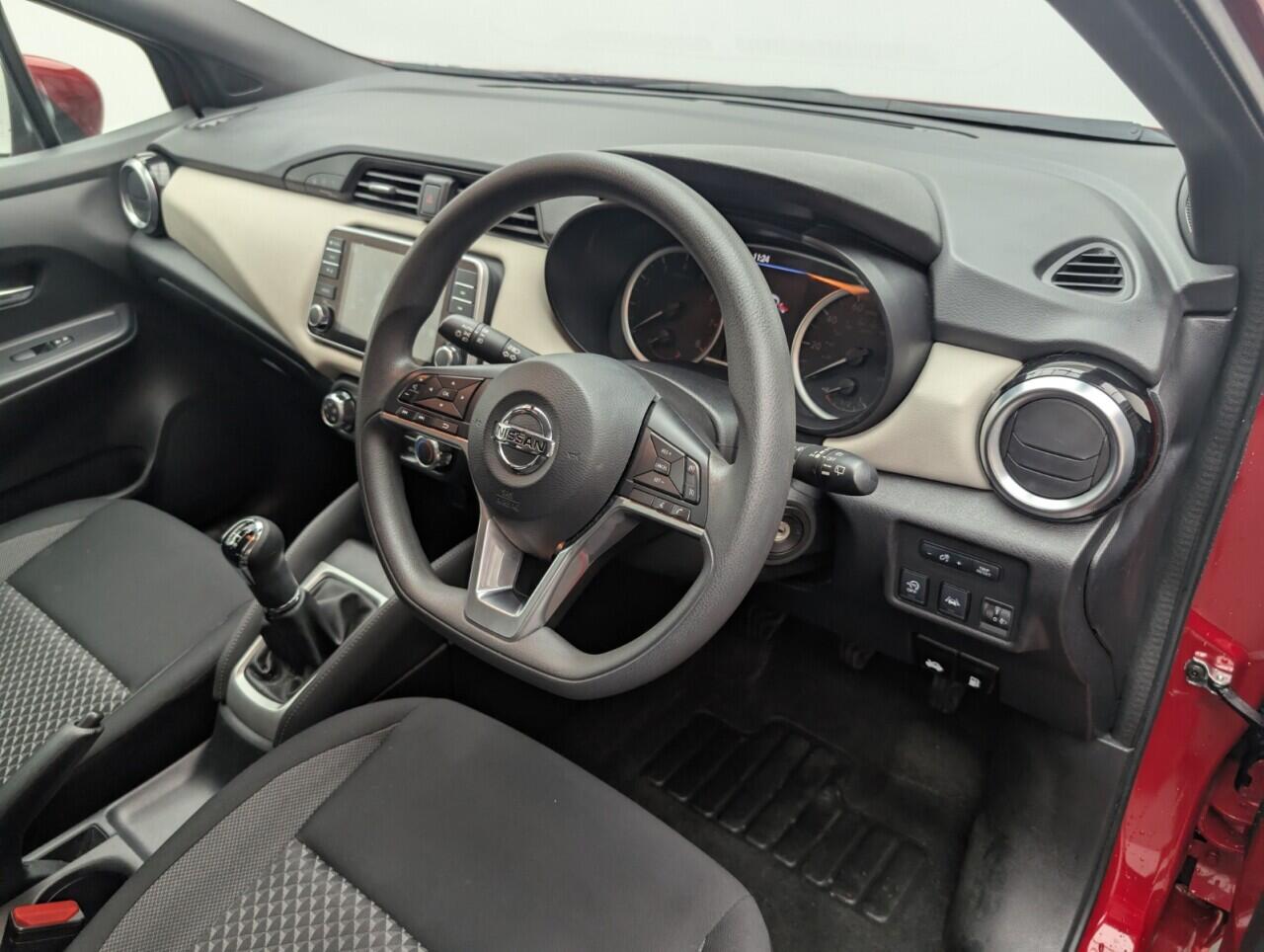 Used Nissan Micra 2022 for sale - 76422492: Photo 10