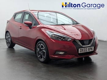 2022 (22) - 1.0 IG-T Acenta Hatchback 5dr Petrol Manual Euro 6 (s/s) (92 ps) - CRUISE,