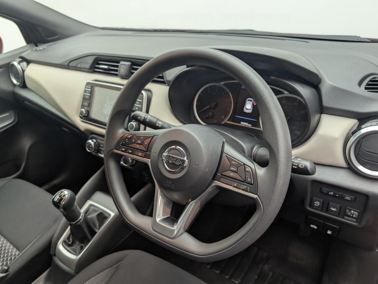 Used Nissan Micra 2022 for sale - 76422492: Photo 22