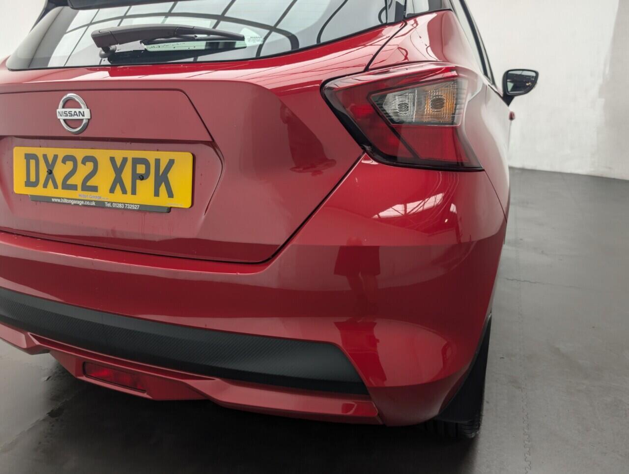 Used Nissan Micra 2022 for sale - 76422492: Photo 25