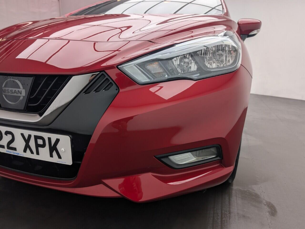 Used Nissan Micra 2022 for sale - 76422492: Photo 29