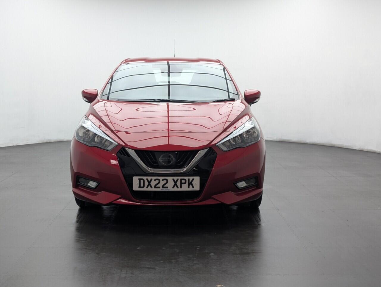 Used Nissan Micra 2022 for sale - 76422492: Photo 3