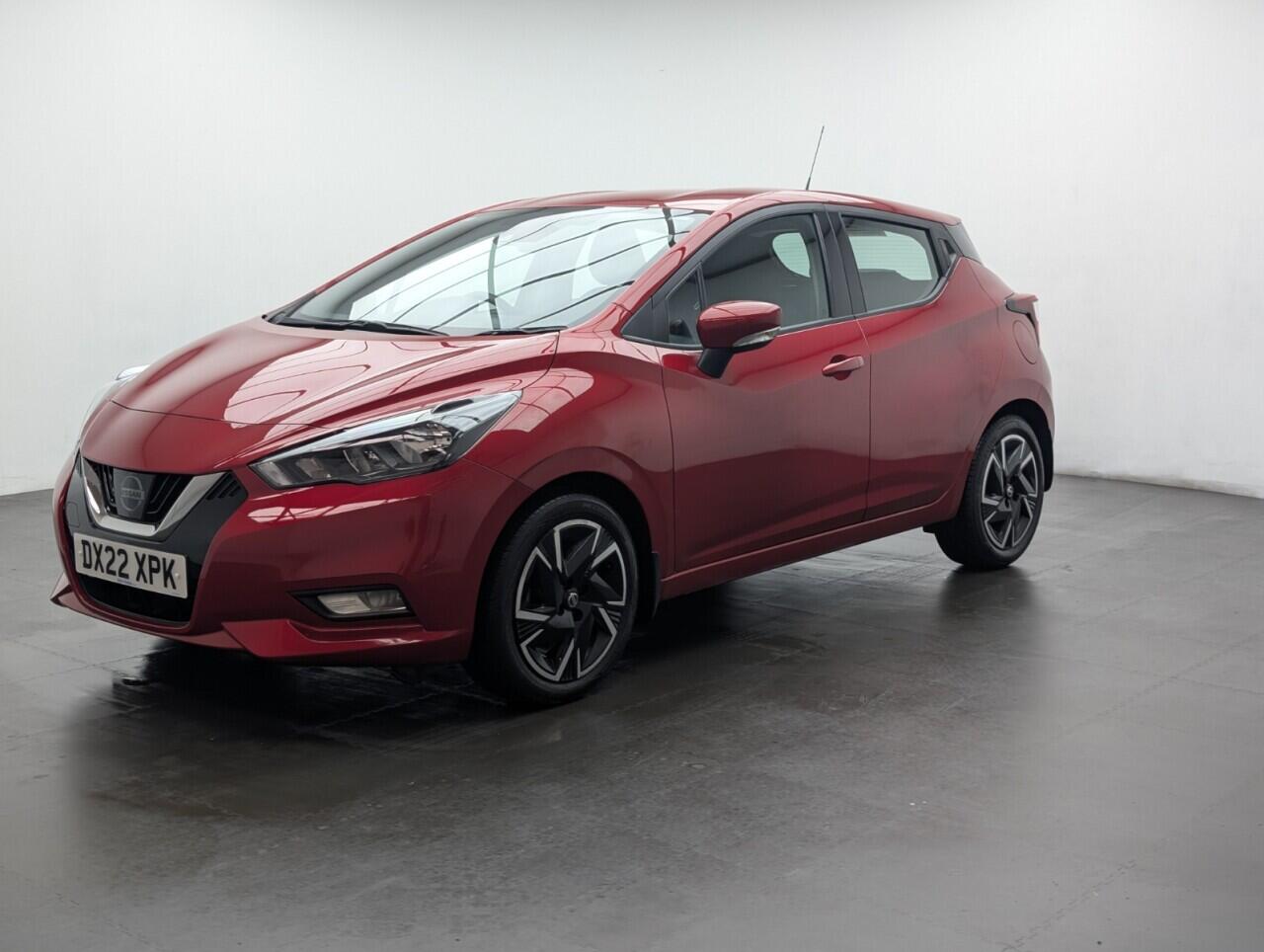Used Nissan Micra 2022 for sale - 76422492: Photo 4
