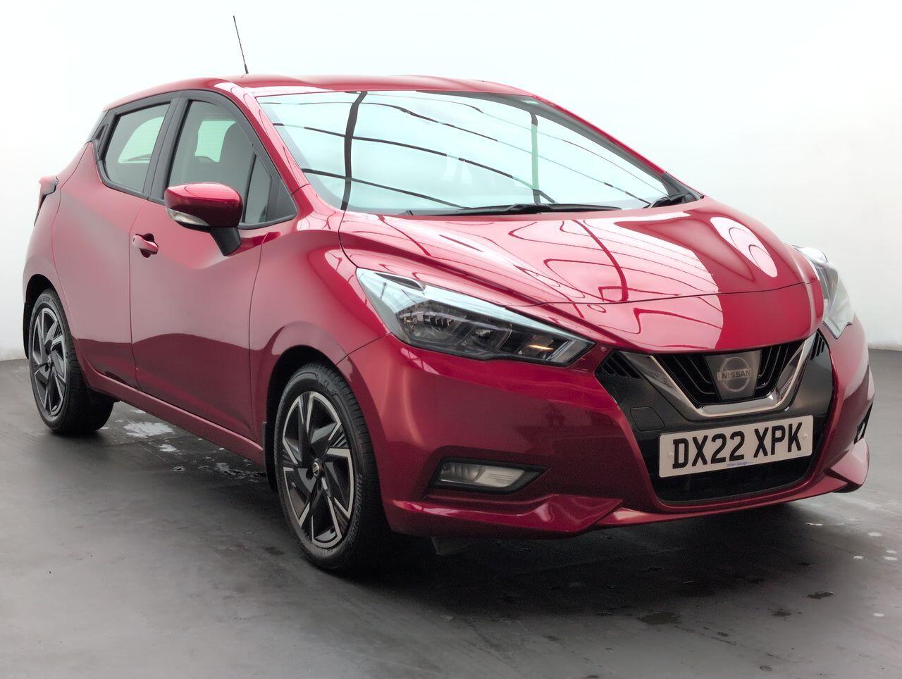Used Nissan Micra 2022 for sale - 76422492: Photo 42