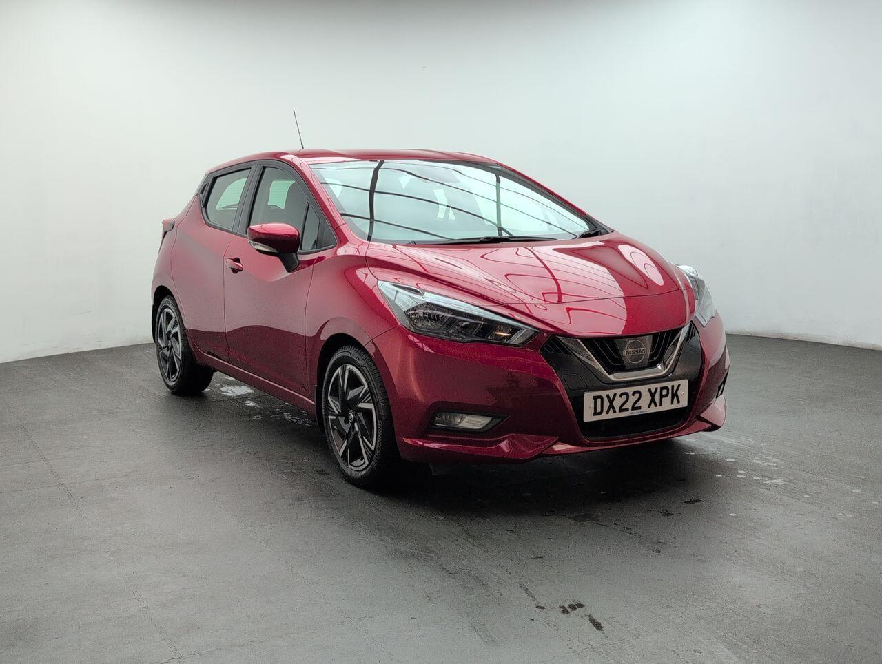 Used Nissan Micra 2022 for sale - 76422492: Photo 43