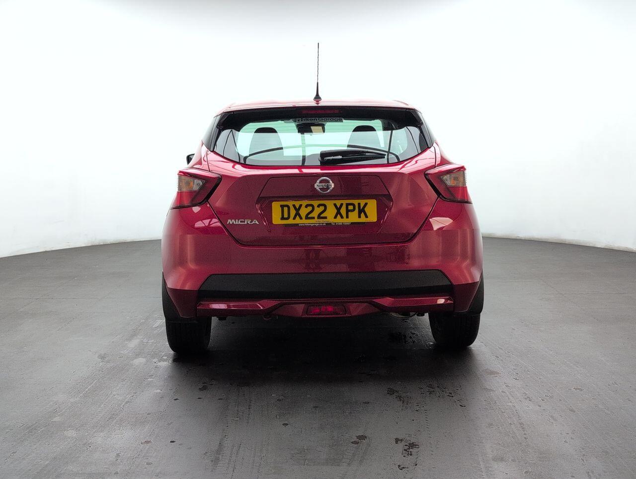 Used Nissan Micra 2022 for sale - 76422492: Photo 48