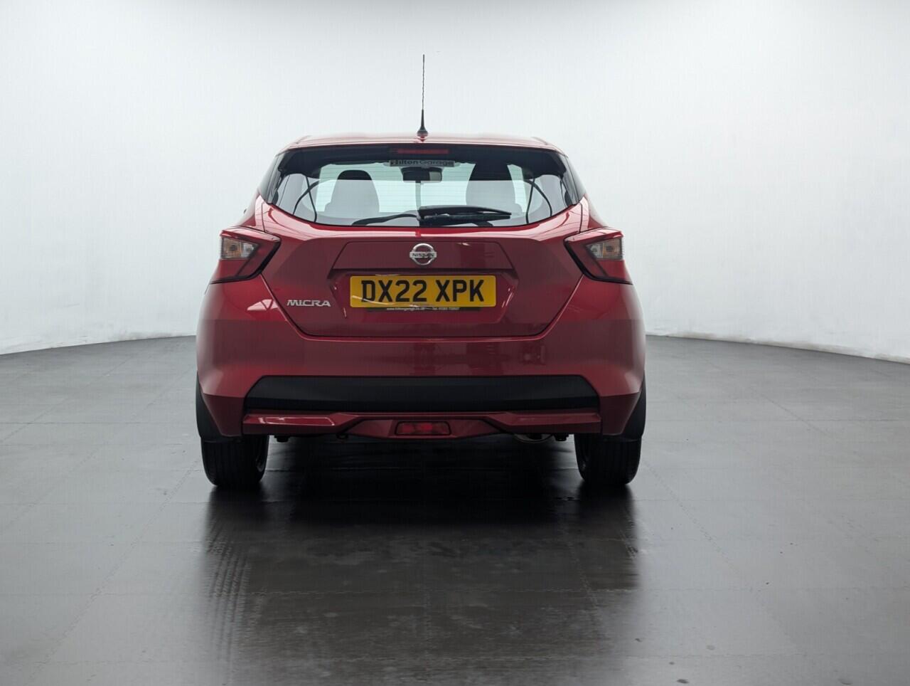 Used Nissan Micra 2022 for sale - 76422492: Photo 7