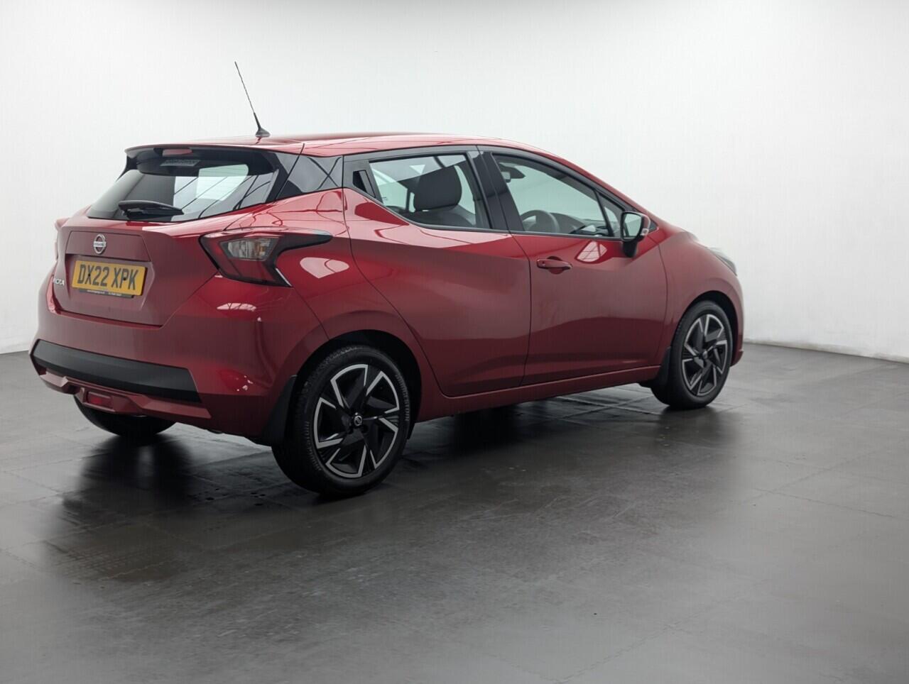 Used Nissan Micra 2022 for sale - 76422492: Photo 8