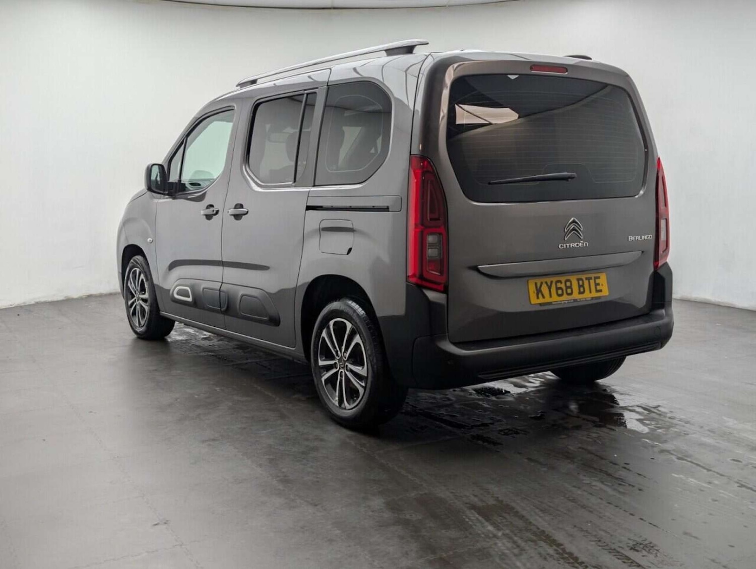 Used Citroen Berlingo 2018 for sale - 77713816: Photo 6