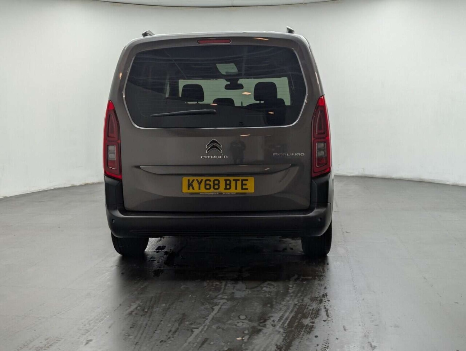 Used Citroen Berlingo 2018 for sale - 77713816: Photo 7