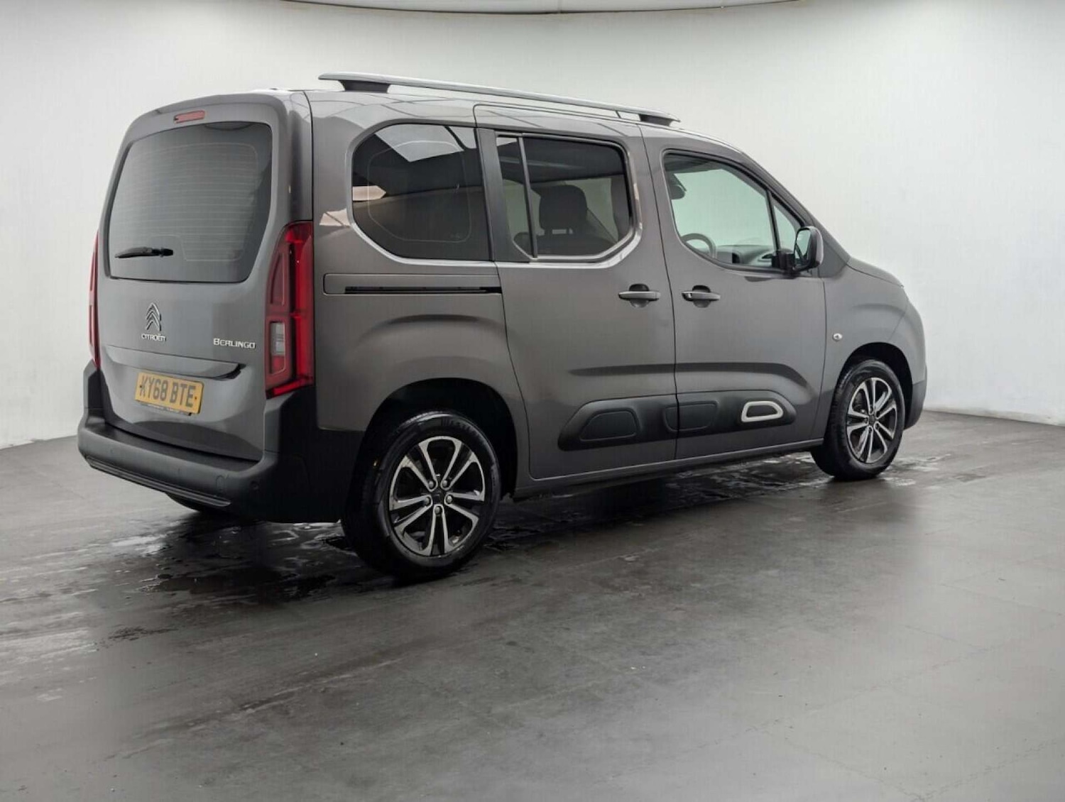 Used Citroen Berlingo 2018 for sale - 77713816: Photo 8