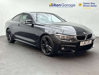 Used BMW 4 Series 2017 for sale - 79407443: Photo